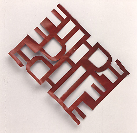 Sef Peeters, If, 1988
