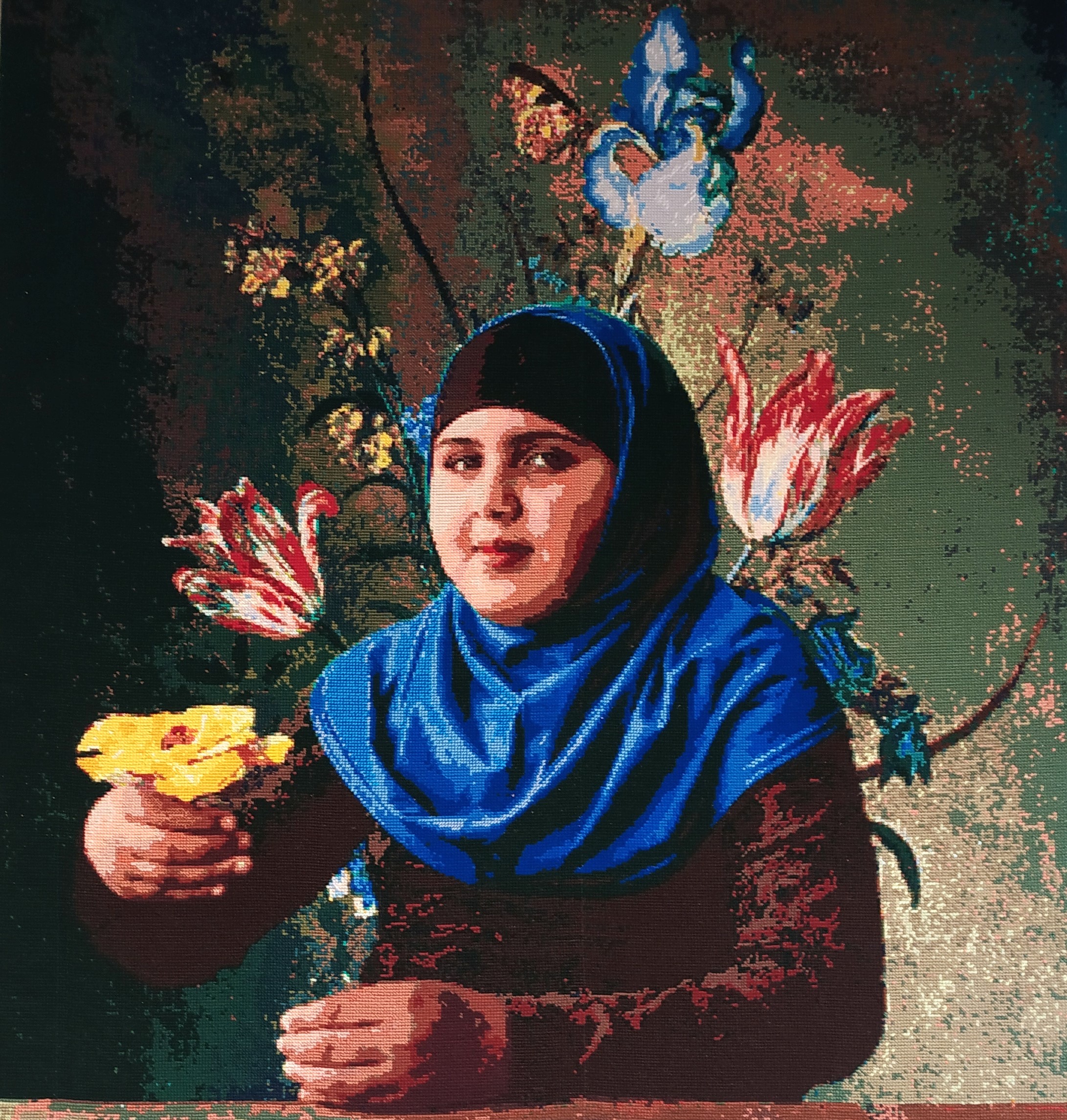 Cécile Verwaaijen, Aya 2013-2014